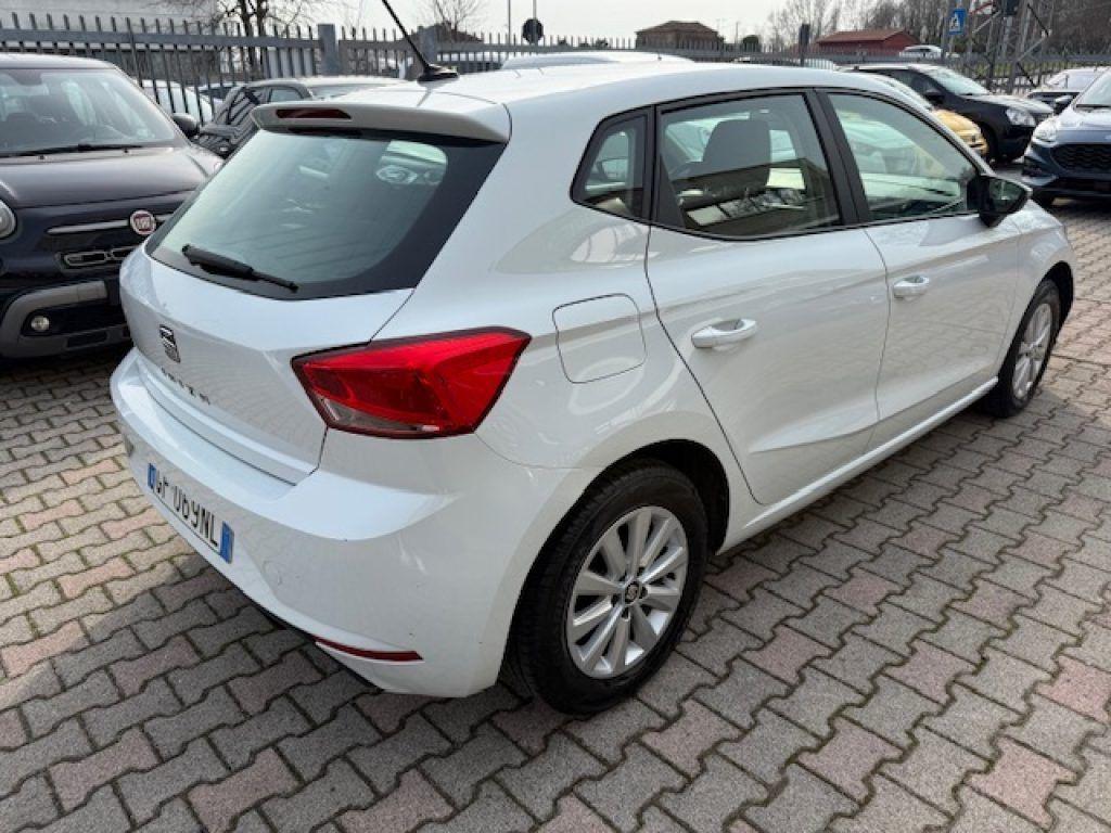 SEAT Ibiza 1.0 MPI #prezzovero