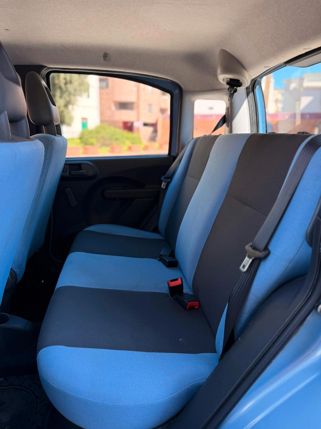 Fiat Panda 1.3 MJT 16V 4x4 Climbing