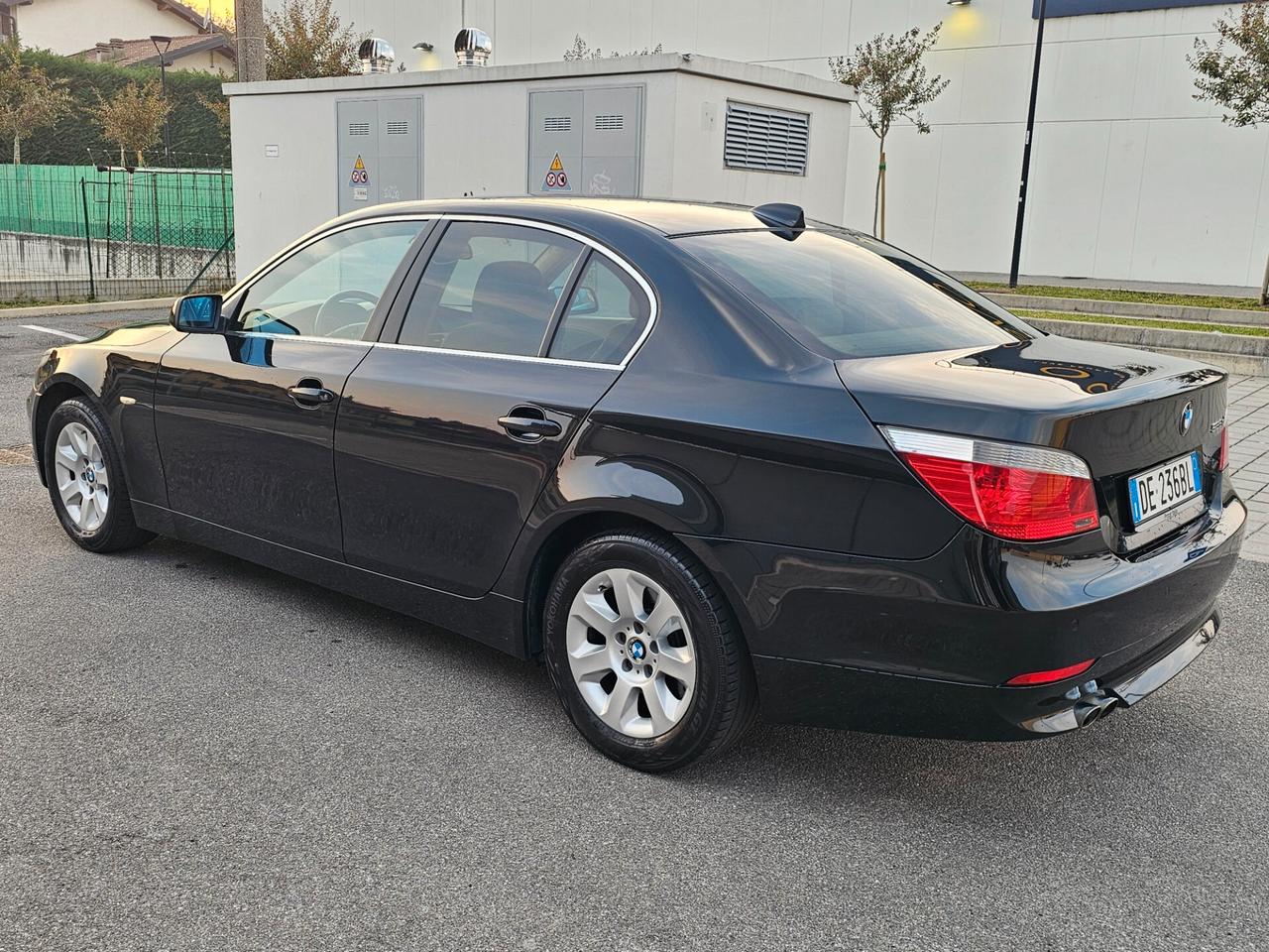 Bmw 525 530d cat Touring Eletta