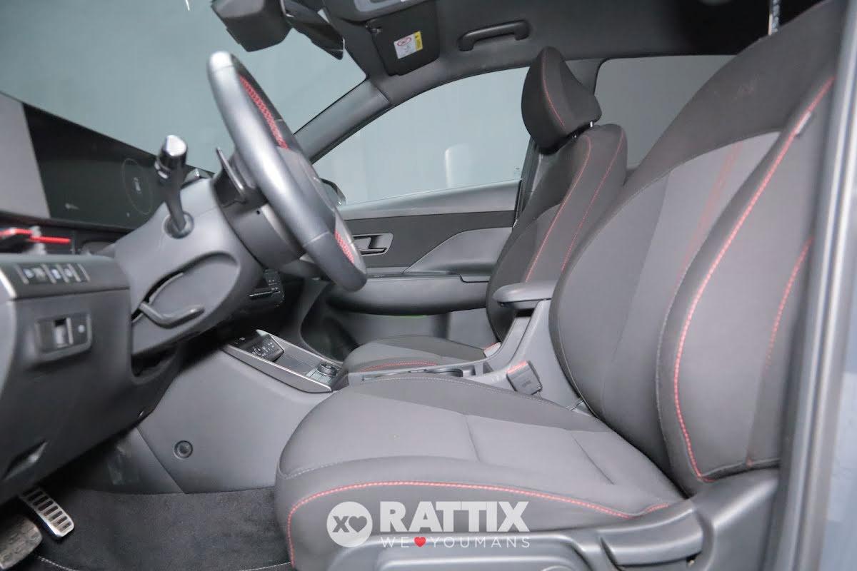 Hyundai Kona 1.6 gdi hev 141CV N Line dct