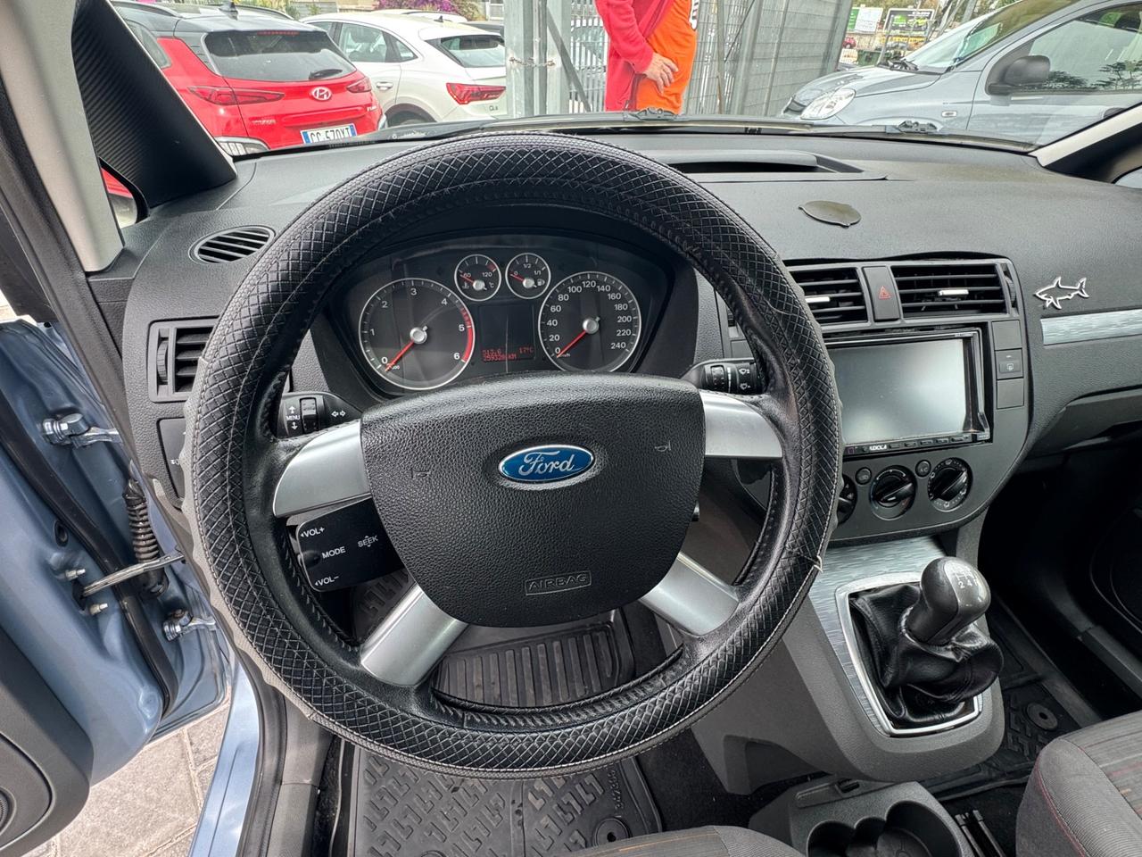 Ford C-Max C-Max+ 1.6 TDCi 110 CV DPF