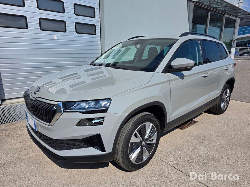 Škoda Karoq 2.0 TDI 110KW EVO SCR Executive