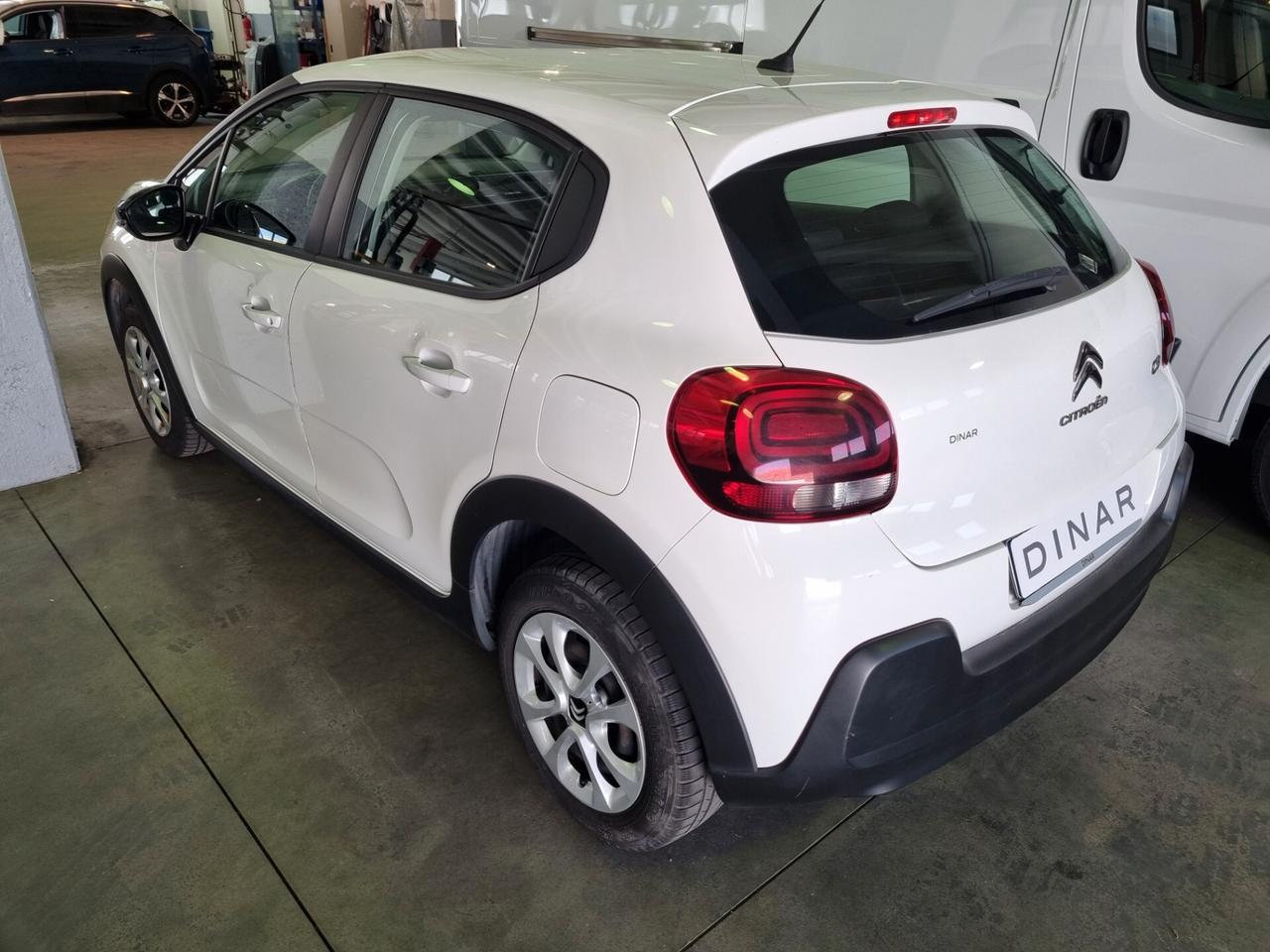 Citroen C3 BlueHDi 100 S&S Feel