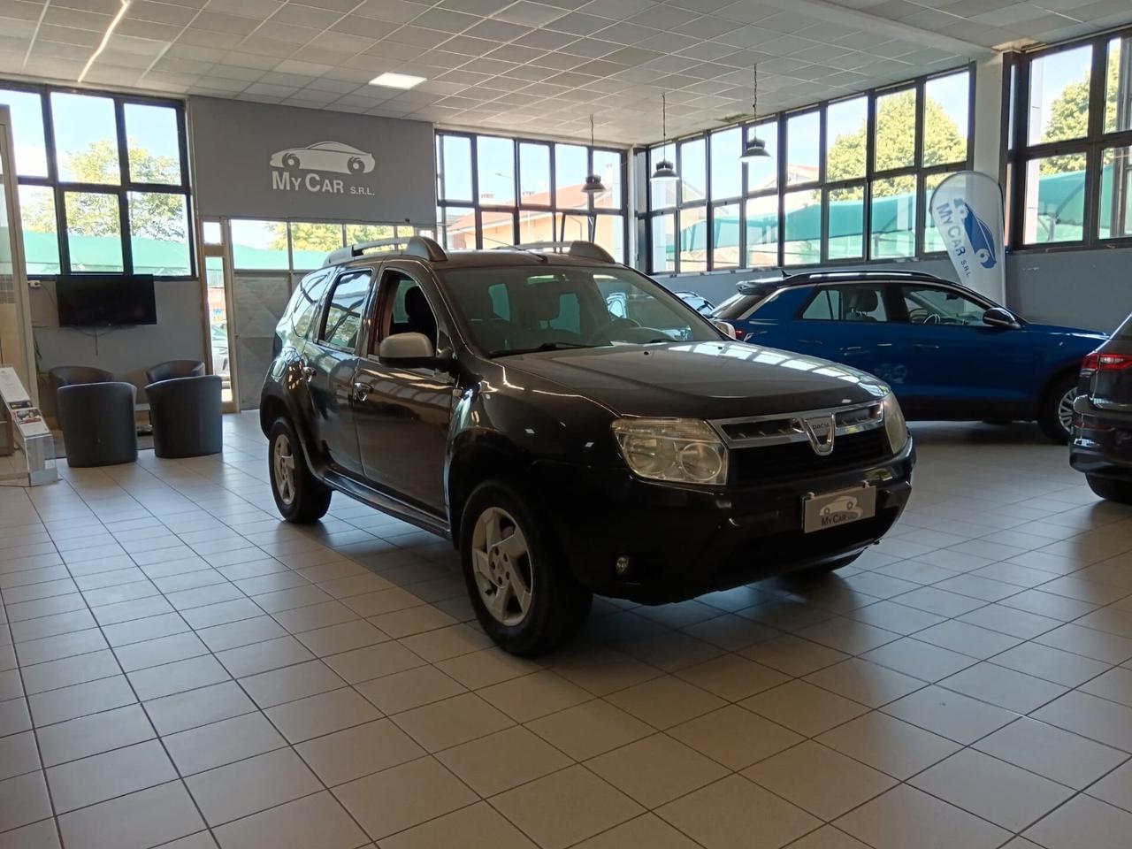 Dacia Duster Diesel Manuale