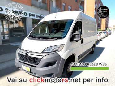 Citroen Jumper Jumper III 33 2016 33 L2H2 2.0 bluehdi 130cv E6
