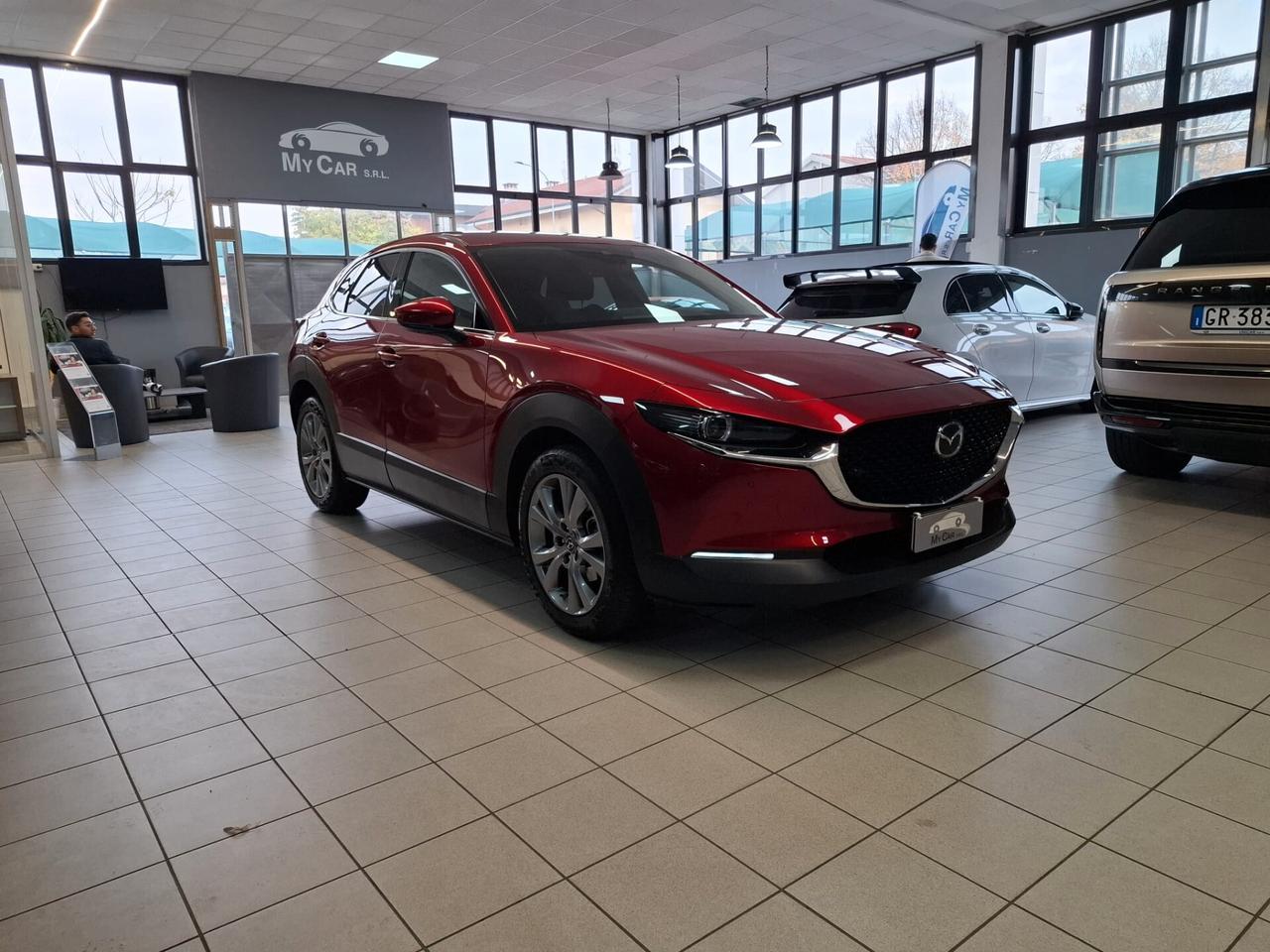 Mazda CX-30 Hybrid Benzina Manuale