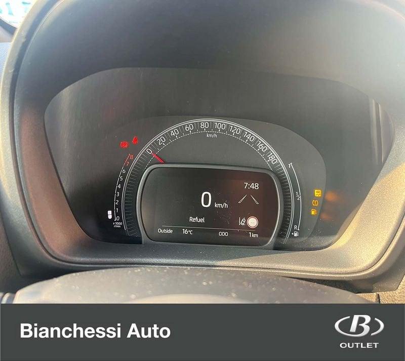 Toyota Aygo X Aygo X 1.0 VVT-i 72 CV 5 porte Trend