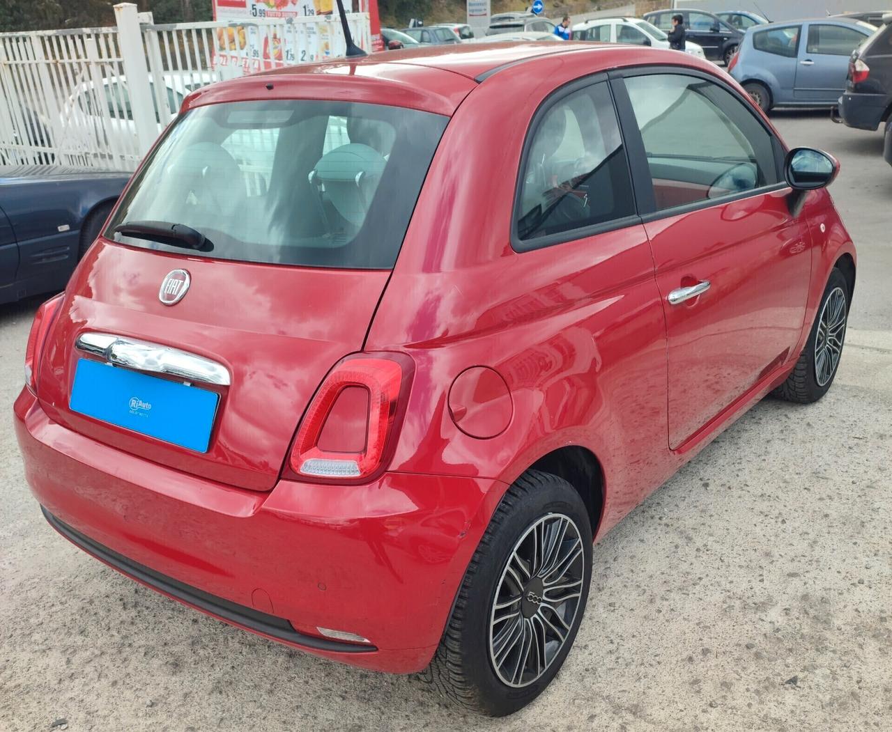 Fiat 500 1.2 Pop