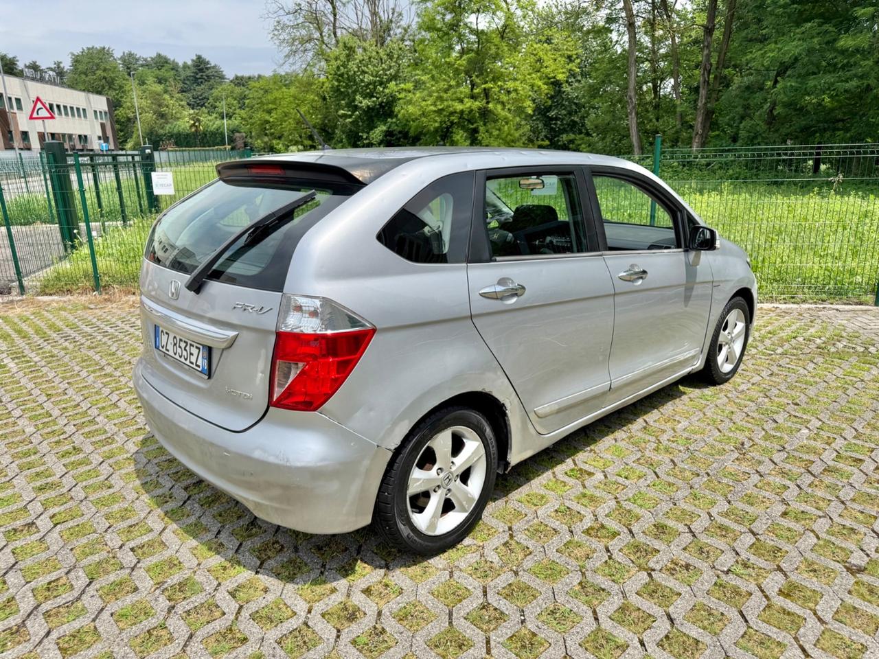 Honda FR-V 2.2 16V i-CTDi 140Cv*6Posti*Cruise