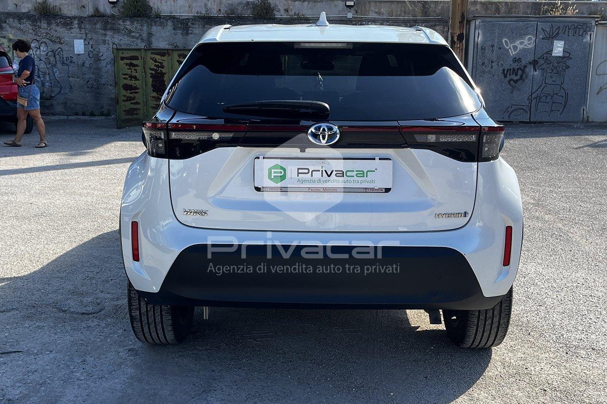 TOYOTA Yaris Cross 1.5 Hybrid 5p. E-CVT Trend