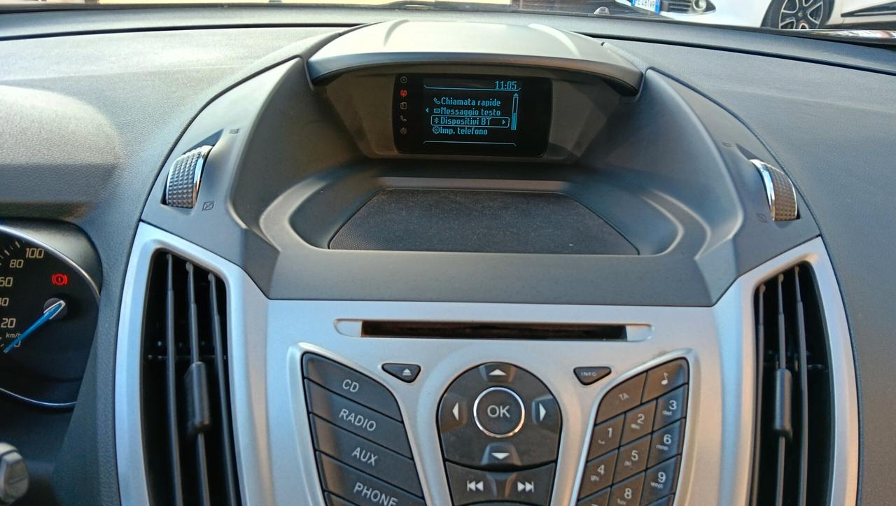 FORD C-MAX 1.6 DIESEL -PREZZO PROMO!