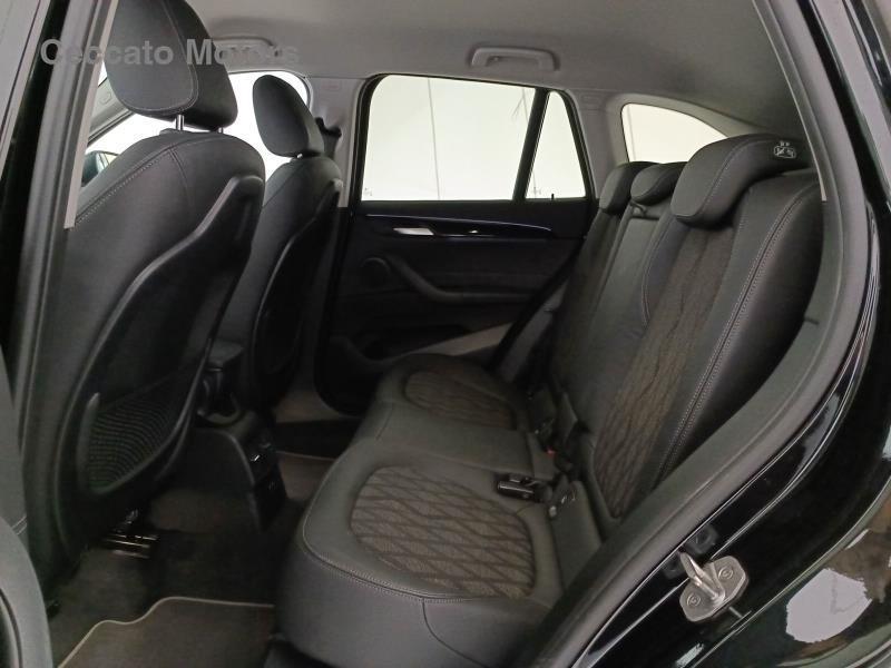 BMW X1 18 d xLine Plus xDrive Steptronic