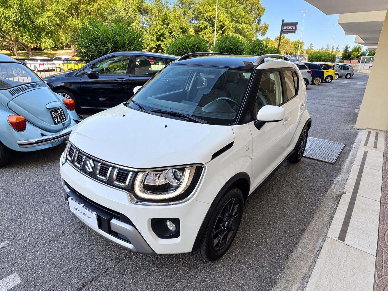 Suzuki Ignis 1.2h Top 2wd *Promo SD 2026*