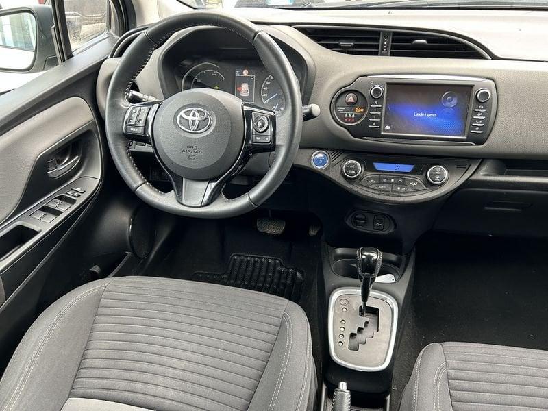 Toyota Yaris 1.5 Hybrid 5 porte Active
