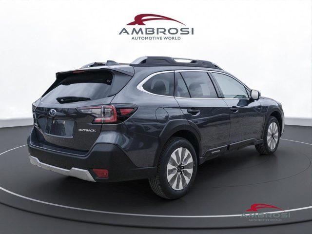 SUBARU OUTBACK 2.5i-T ES 4G PREMIUM