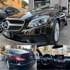 MERCEDES CLS 250 D 4MATIC PREMIUM