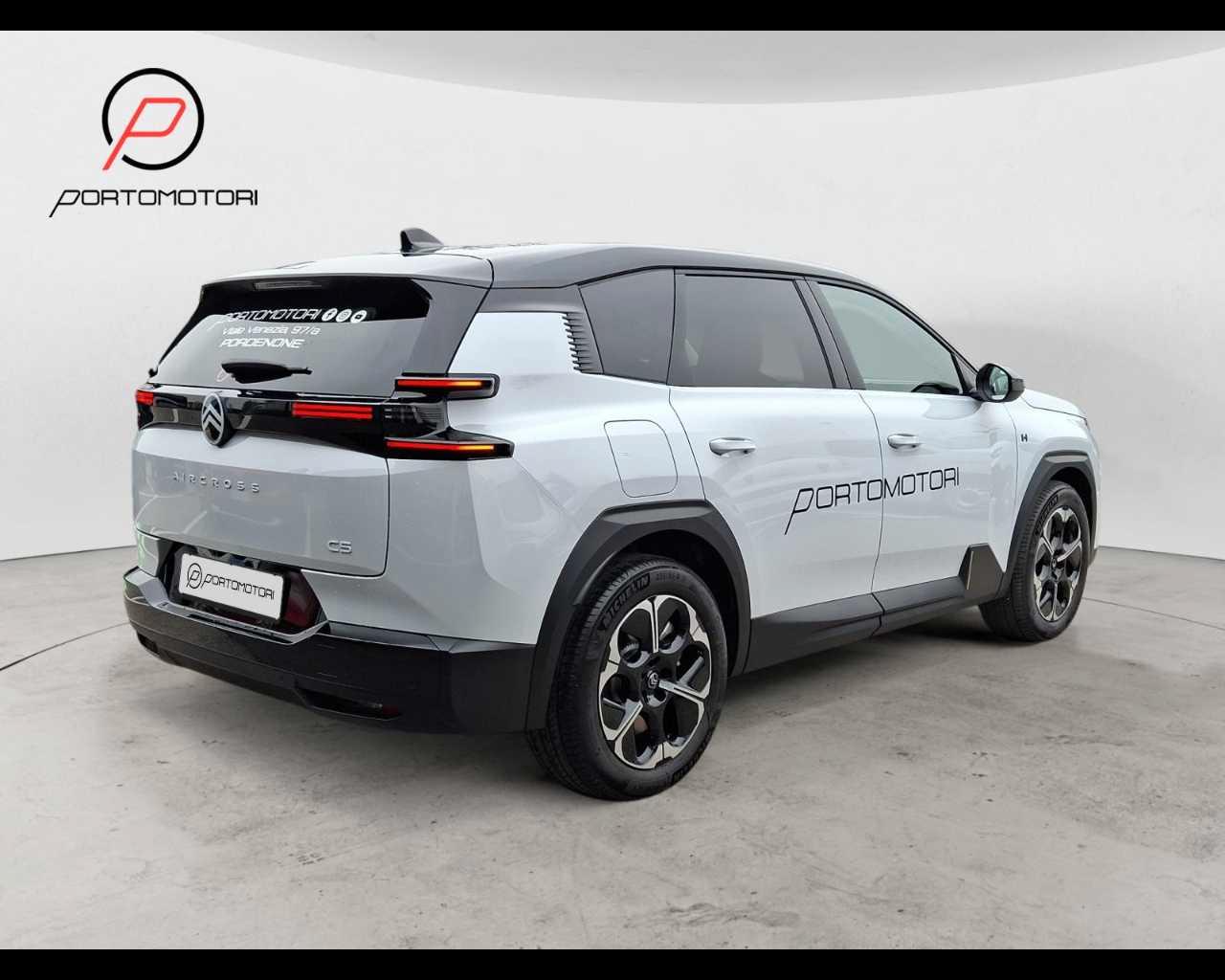 CITROEN C5 Aircross MAX Hybrid 145cv