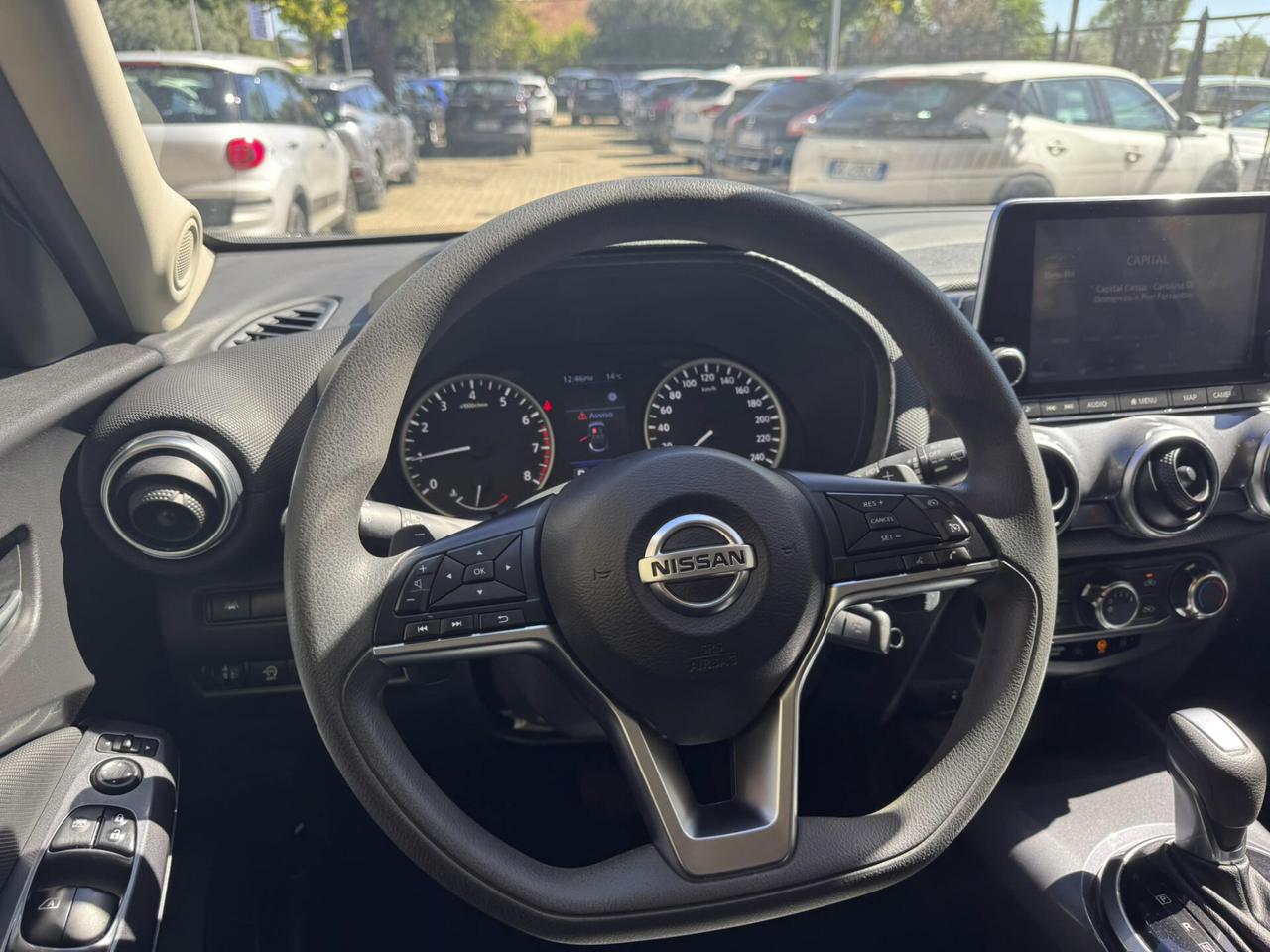Nissan Juke 1.0 DIG-T 117 CV DCT Business