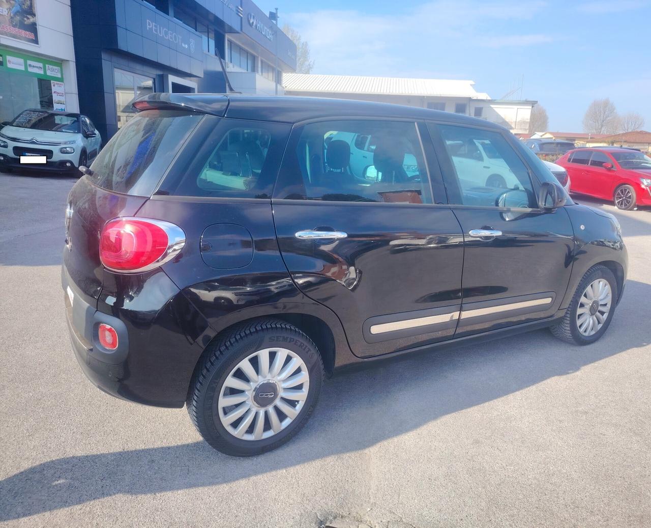 Fiat 500L 1.3 Multijet 95 CV Dualogic Lounge - CAMBIO AUTOMATICO