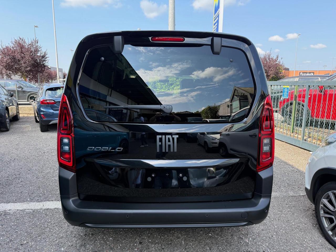 Fiat Doblo Passo Lungo 1.5 d Doblo 130cv auto 7p.ti
