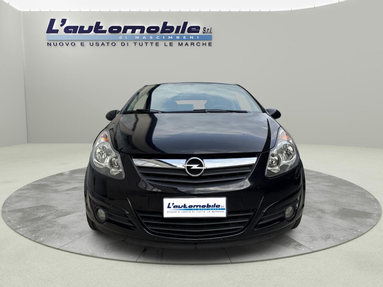 Opel Corsa 3 Porte Corsa 3p 1.3 cdti ecoflex Sport 75cv