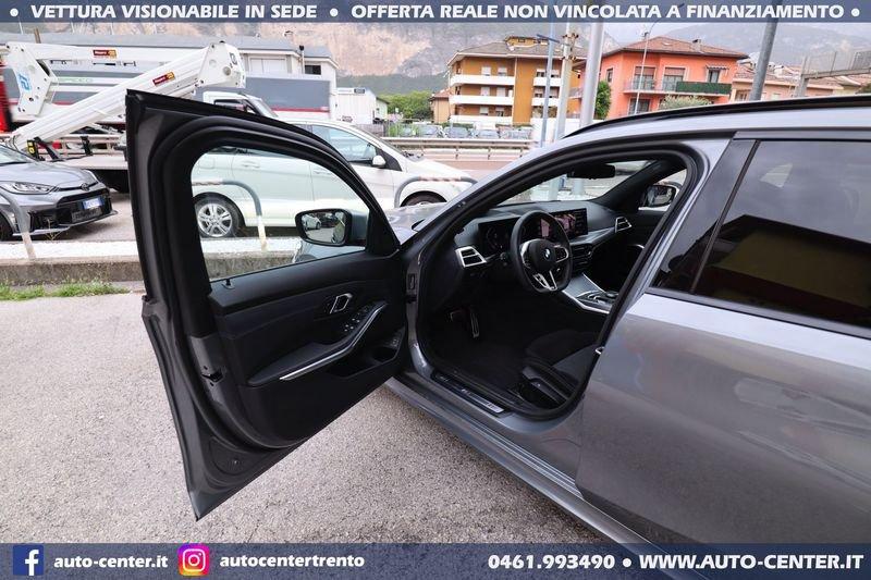 BMW Serie 3 330d Touring xDrive 48V MSport M-Sport