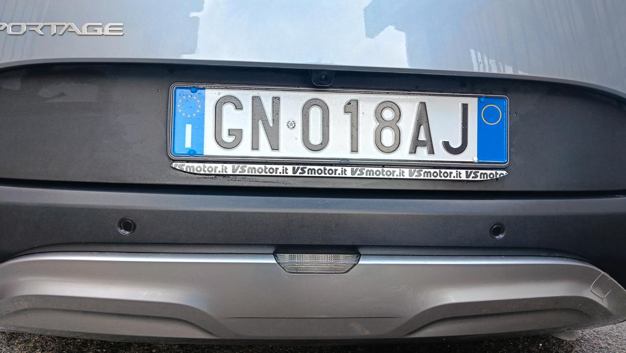 KIA SPORTAGE 1.6 B/GPL-CASA MADRE-RETROC