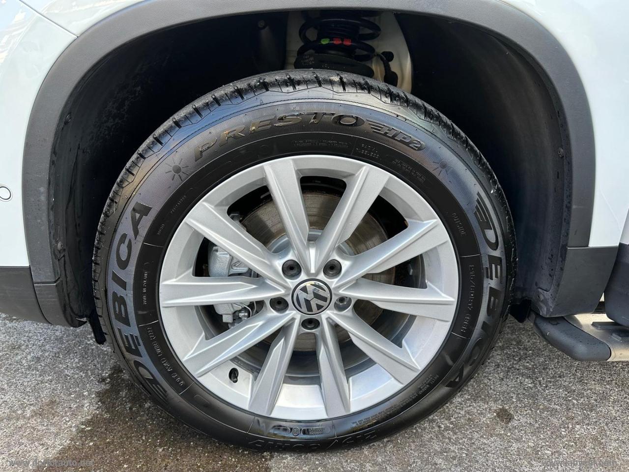 VOLKSWAGEN Tiguan 2.0 TDI 150 4MOT Sport&Style BMT