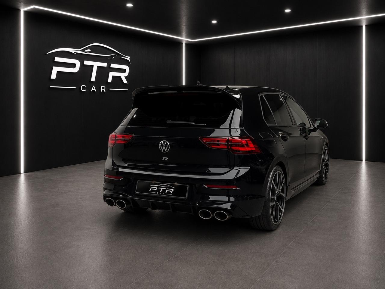 Volkswagen Golf 2.0 TSI DSG 4Motion R