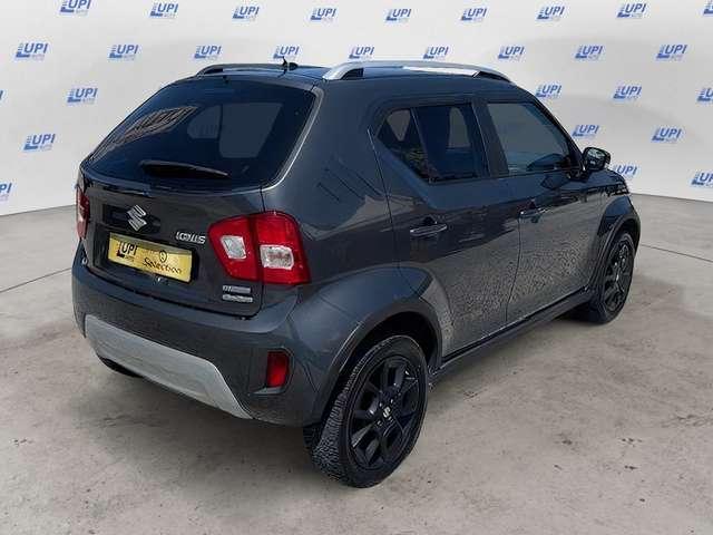 Suzuki Ignis 1.2h Top 4wd allgrip