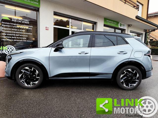 KIA Sportage 1.6 CRDi MHEV DCT GT-line GARANZIA INCLUSA