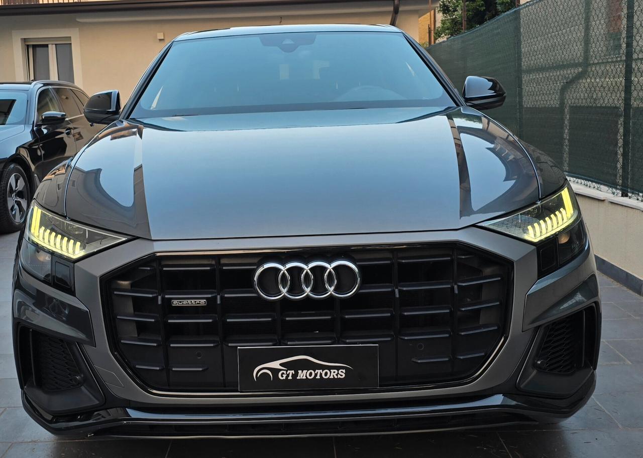 Audi Q8 50 TDI 286 CV quattro tiptronic Sport