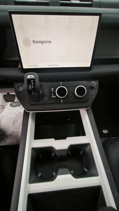 Land Rover Defender Defender 110 3.0D I6 200CV AWD S