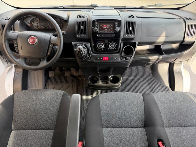 FIAT Ducato 30 2.3 MJT 150CV PC-TN Combi (9 POSTI)
