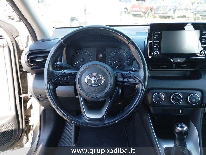 Toyota Yaris IV 2020 1.0 Active