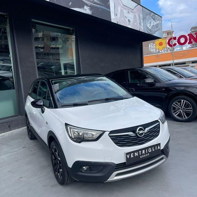 OPEL - Crossland X - 1.6 diesel 8V S&S