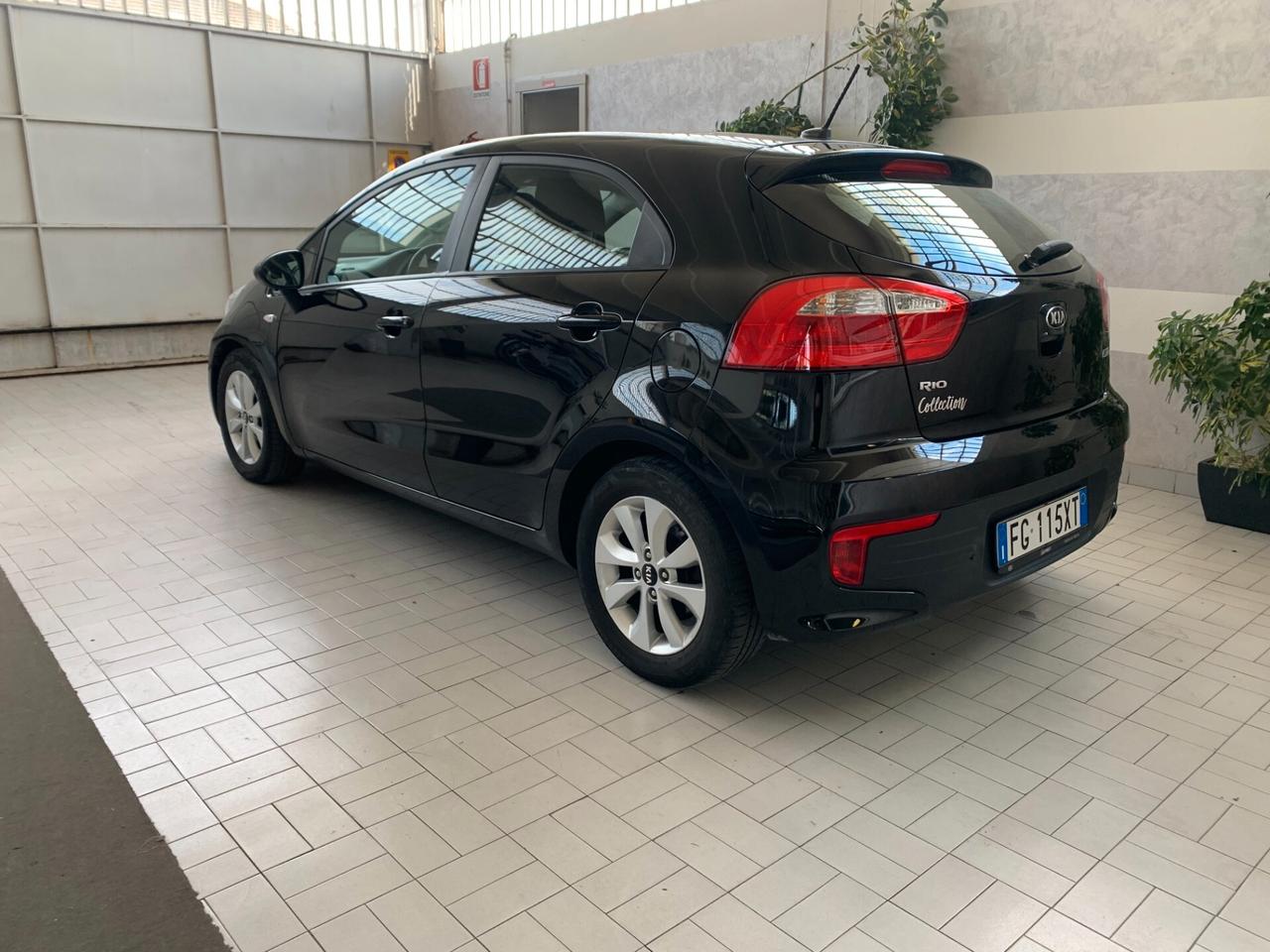 Kia Rio 1.2 CVVT 5p. ECO GPL Collection