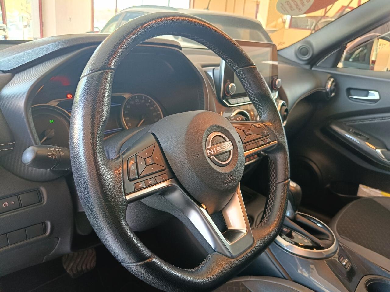 Nissan Juke 1.6 HEV N-Connecta
