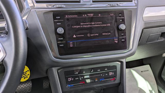 VOLKSWAGEN Tiguan eHybrid 1.4 TSI 150cv DSG Navigatore Drive Mode