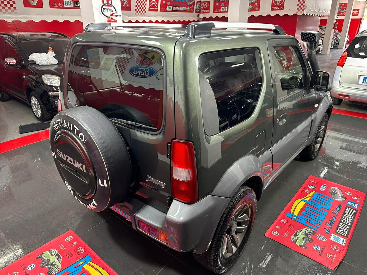 Suzuki Jimny 1.3 4WD 85cv Evolution Plus - 2016