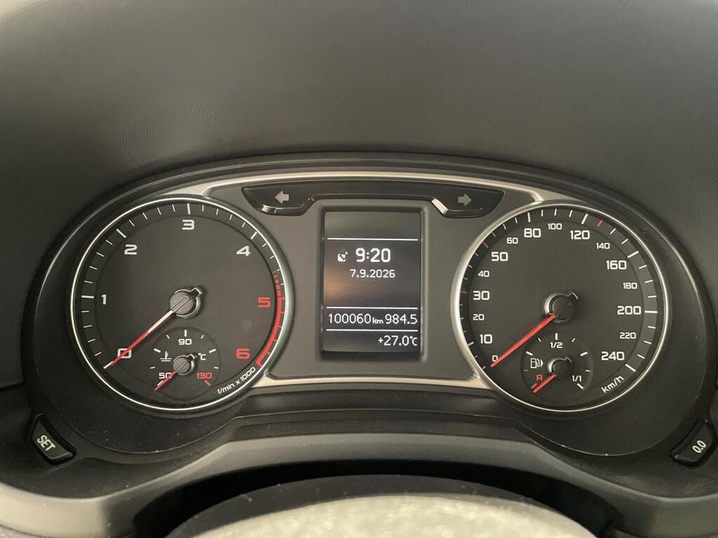 Audi A1 Sportback 1.6 TDI 90CV Attraction