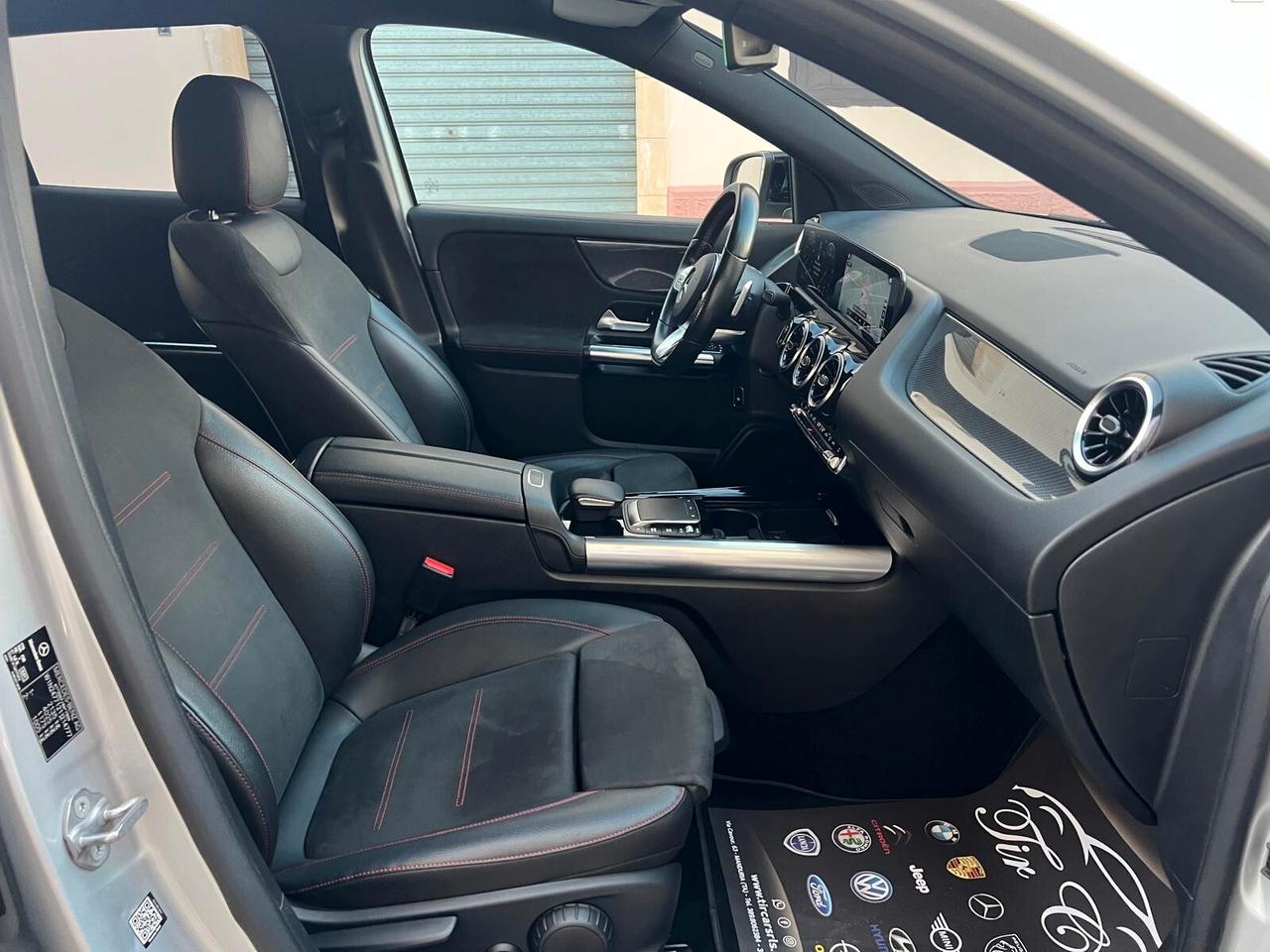 MERCEDES-BENZ GLA 200D PREMIUM 2.0 150CV PELLE NAVI CAM ANNO 2021