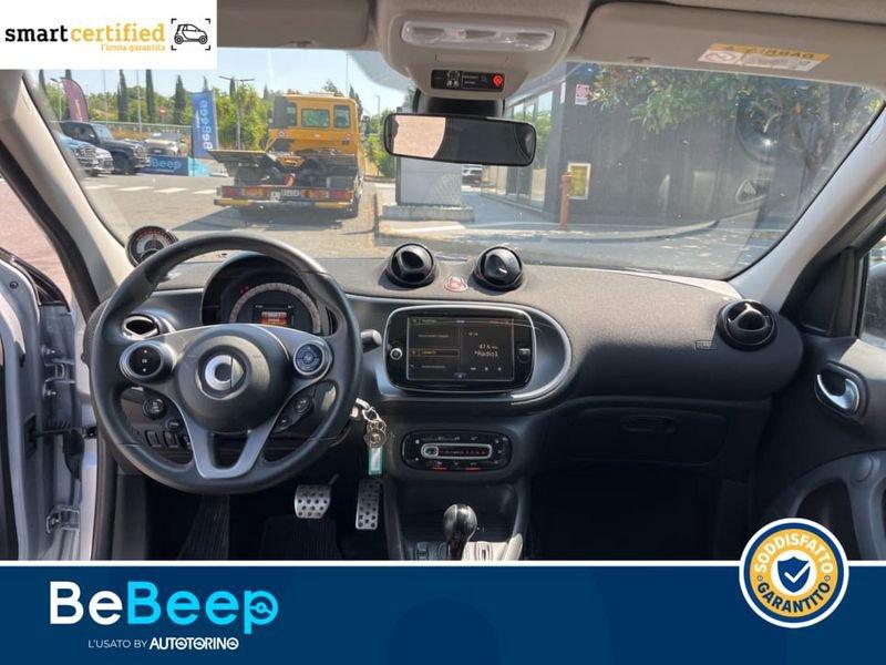 smart forfour EQ PULSE 4,6KW