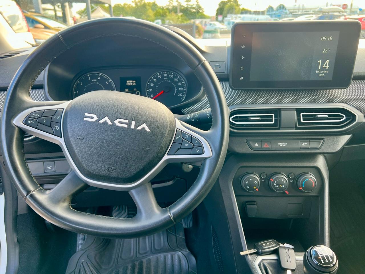 Dacia Sandero Streetway 1.0 SCe 65 Expression