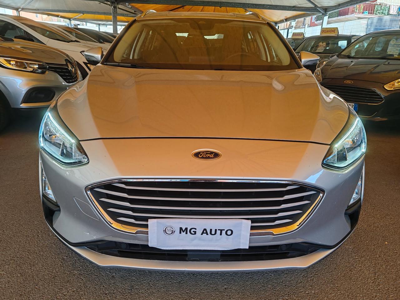 Ford Focus 1.5 EcoBlue 95 CV SW Business