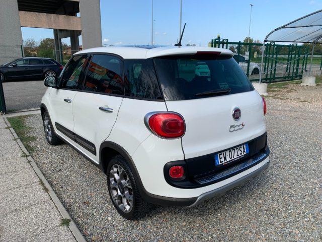 FIAT 500L 1.4 T-Jet 120 CV Trekking