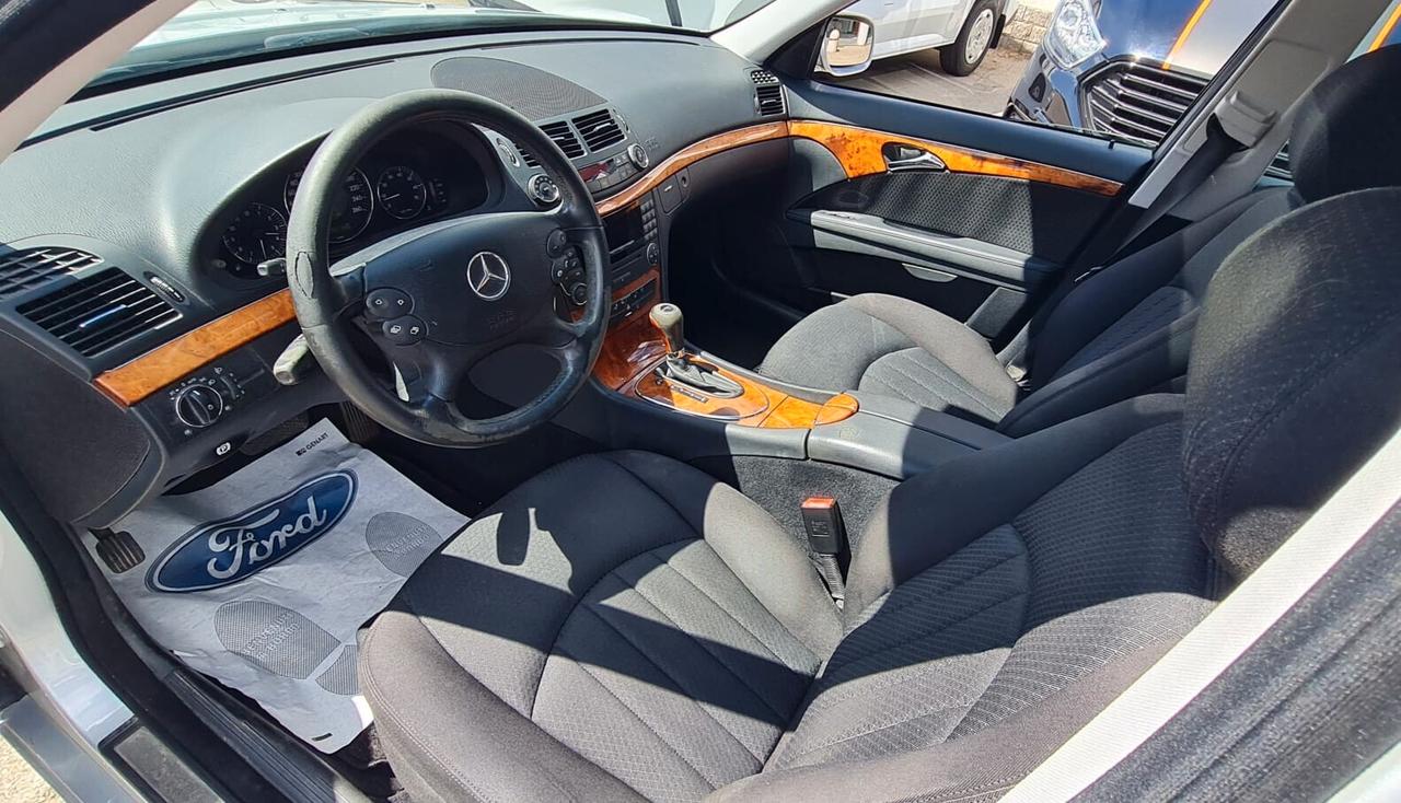 Mercedes-benz E 200 E 200 NGT Bi-power cat Elegance
