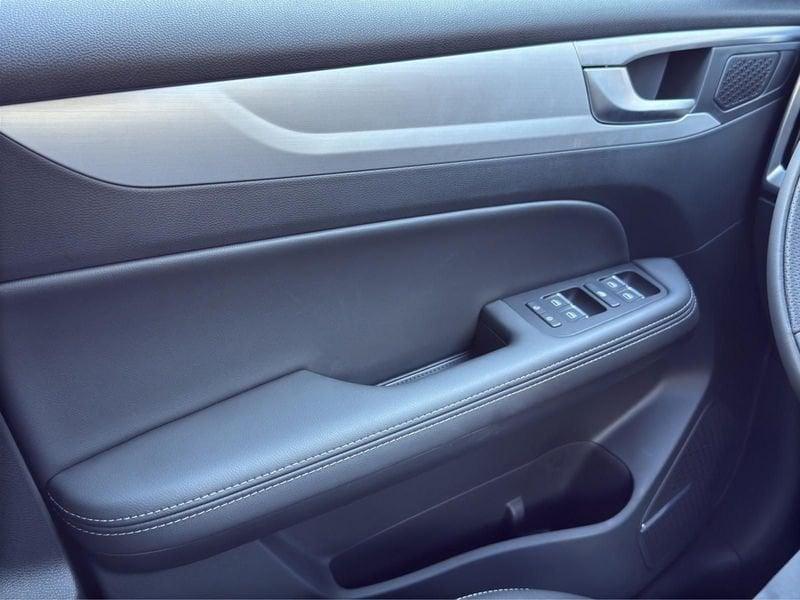 EMC Sei EMC Sei 5p 1.5 Turbo GPL 147cv CVT Automatica