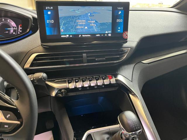 PEUGEOT 3008 PureTech Turbo 130 S&S Allure Pack