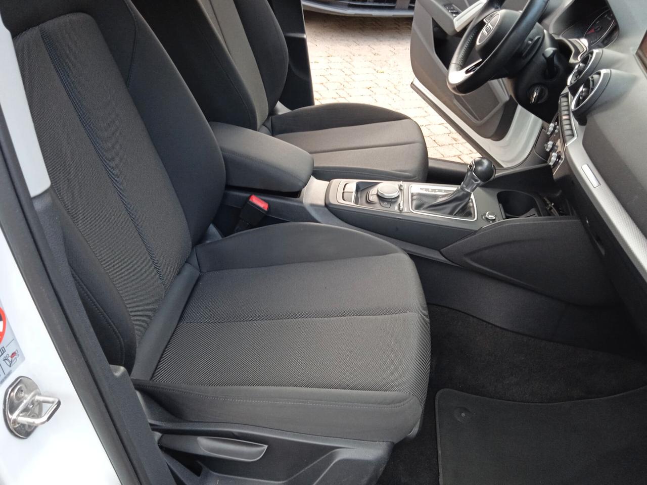 Audi Q2 30 TDI S tronic Admired